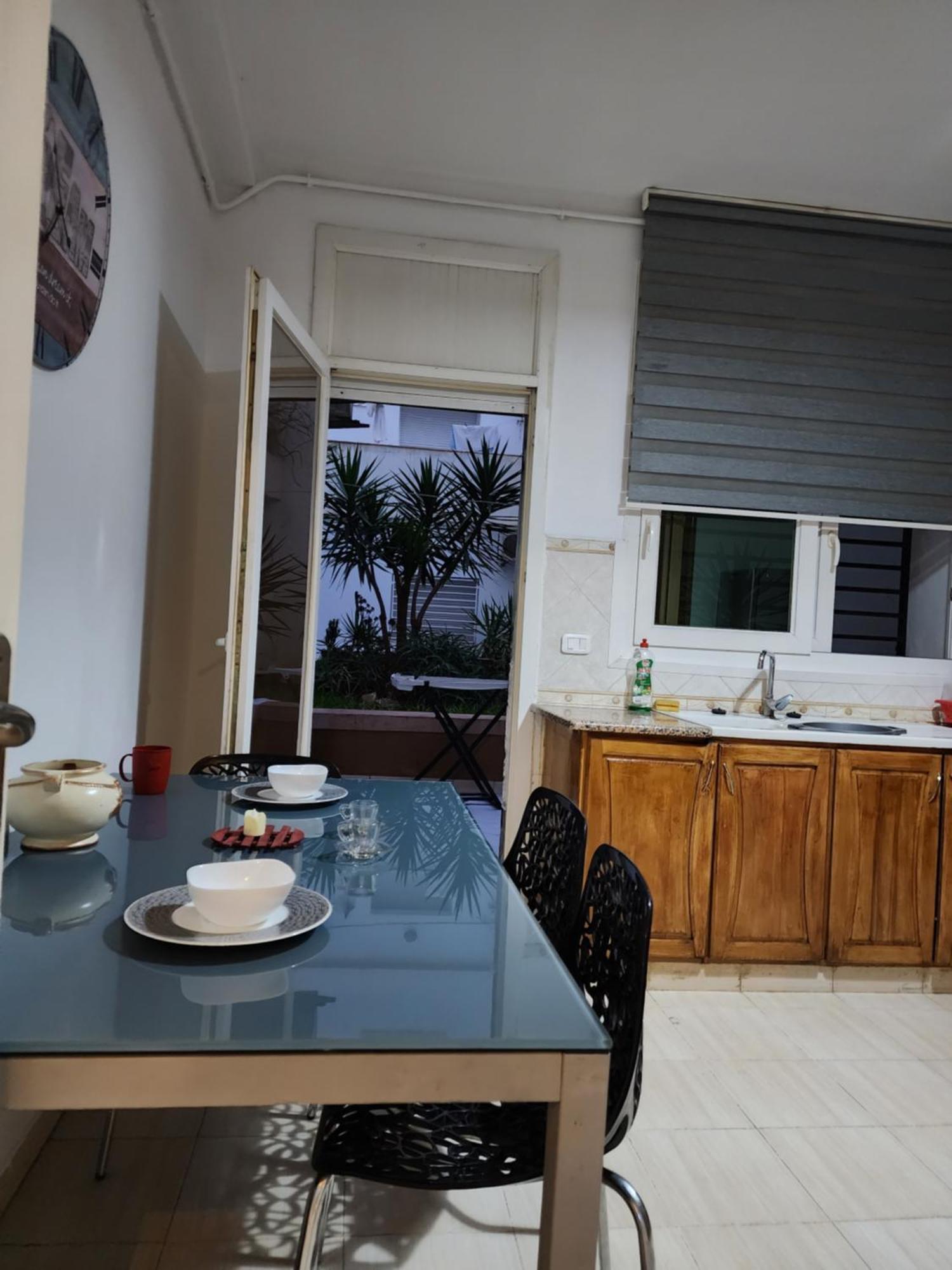 S+2 Manzah 7 Bis Apartment *