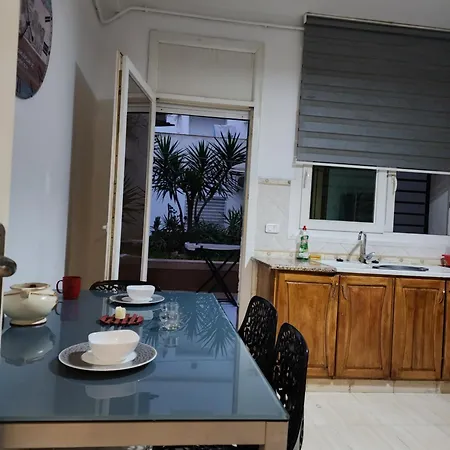 S+2 Manzah 7 Bis Apartment Tunis Exterior photo