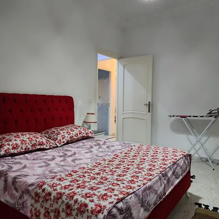 S+2 Manzah 7 Bis Apartment Tunis Exterior photo