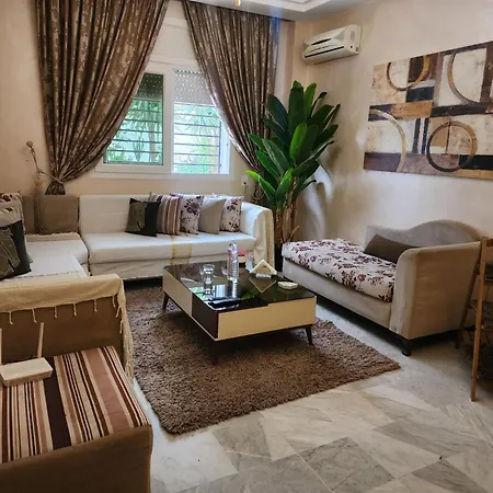 S+2 Manzah 7 Bis Apartment Tunis Exterior photo