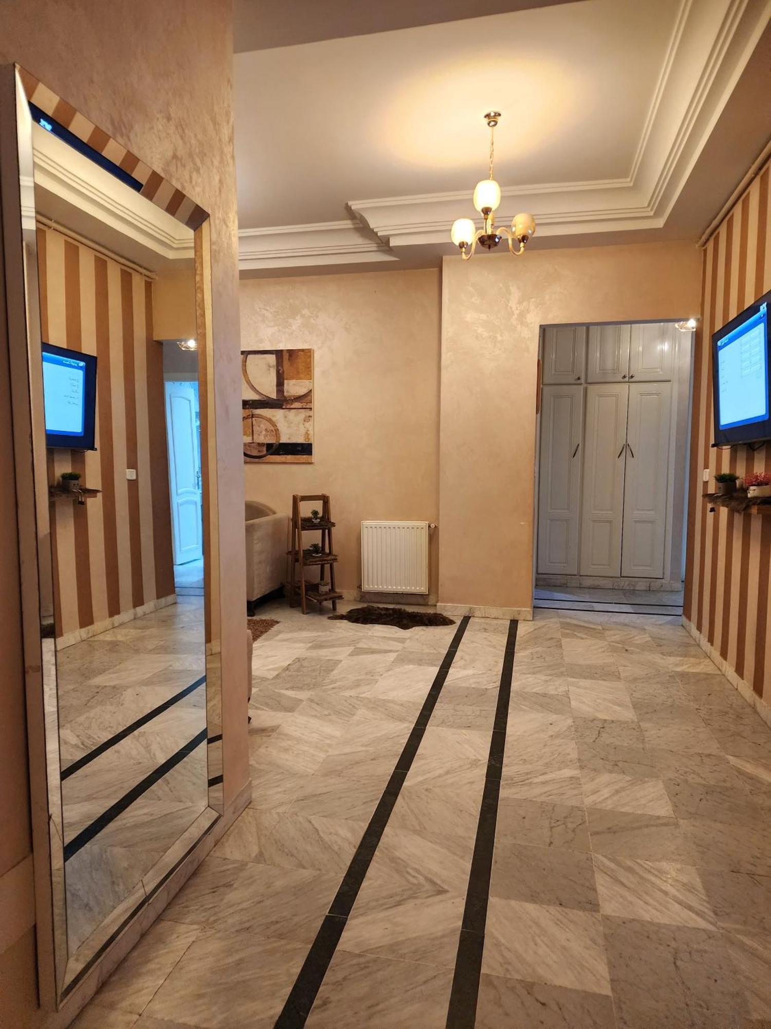 S+2 Manzah 7 Bis Апартаменты Тунис