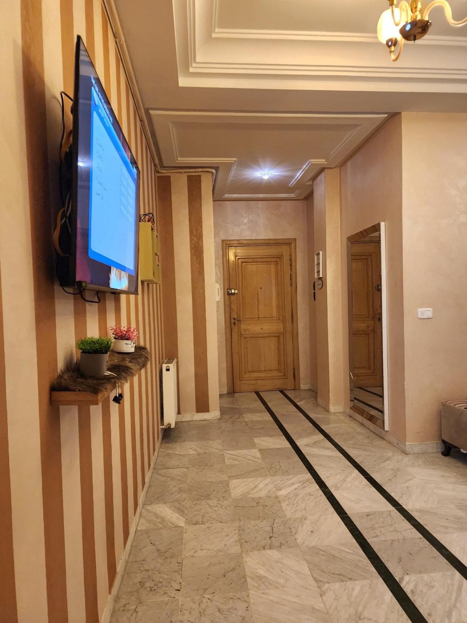 Апартаменты S+2 Manzah 7 Bis *